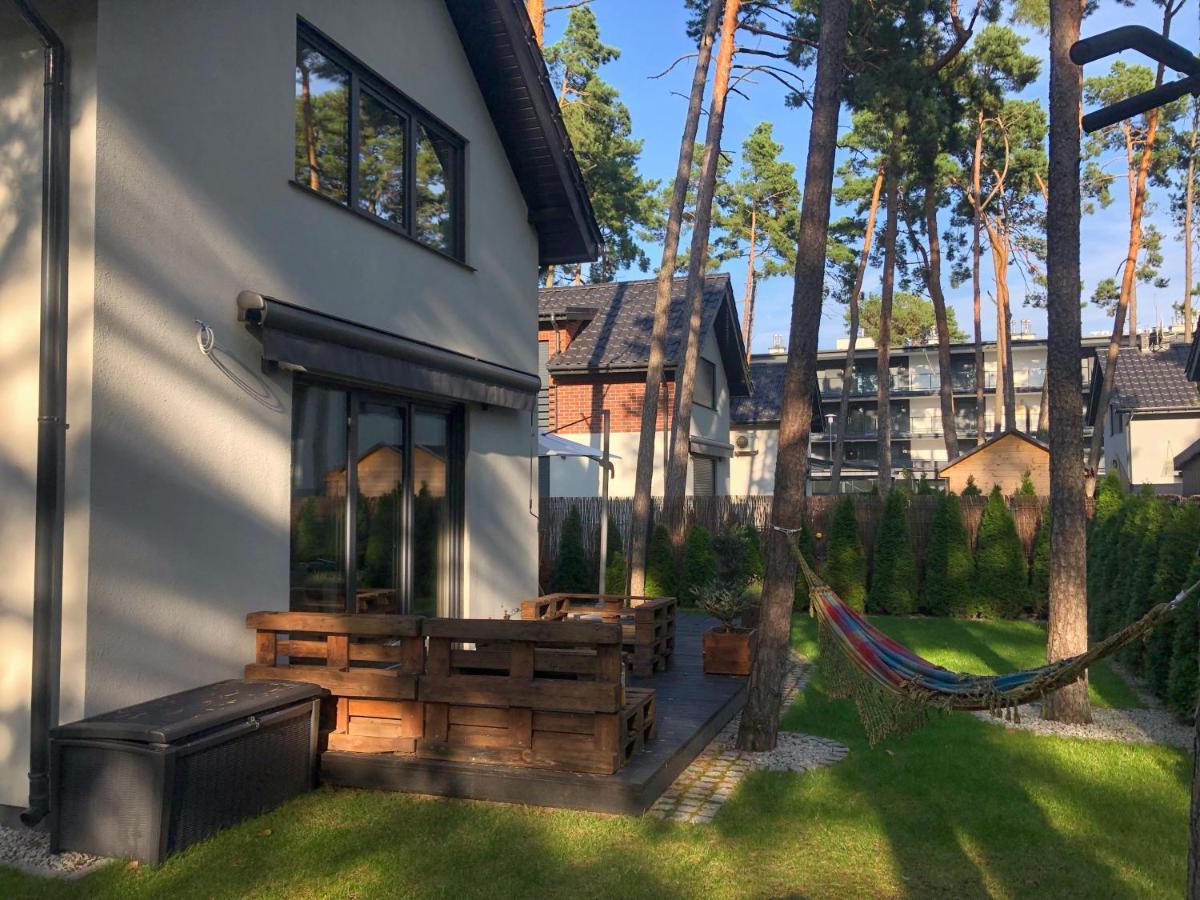 Villa Ohana In Pobierowo 300 M From The Beach מראה חיצוני תמונה