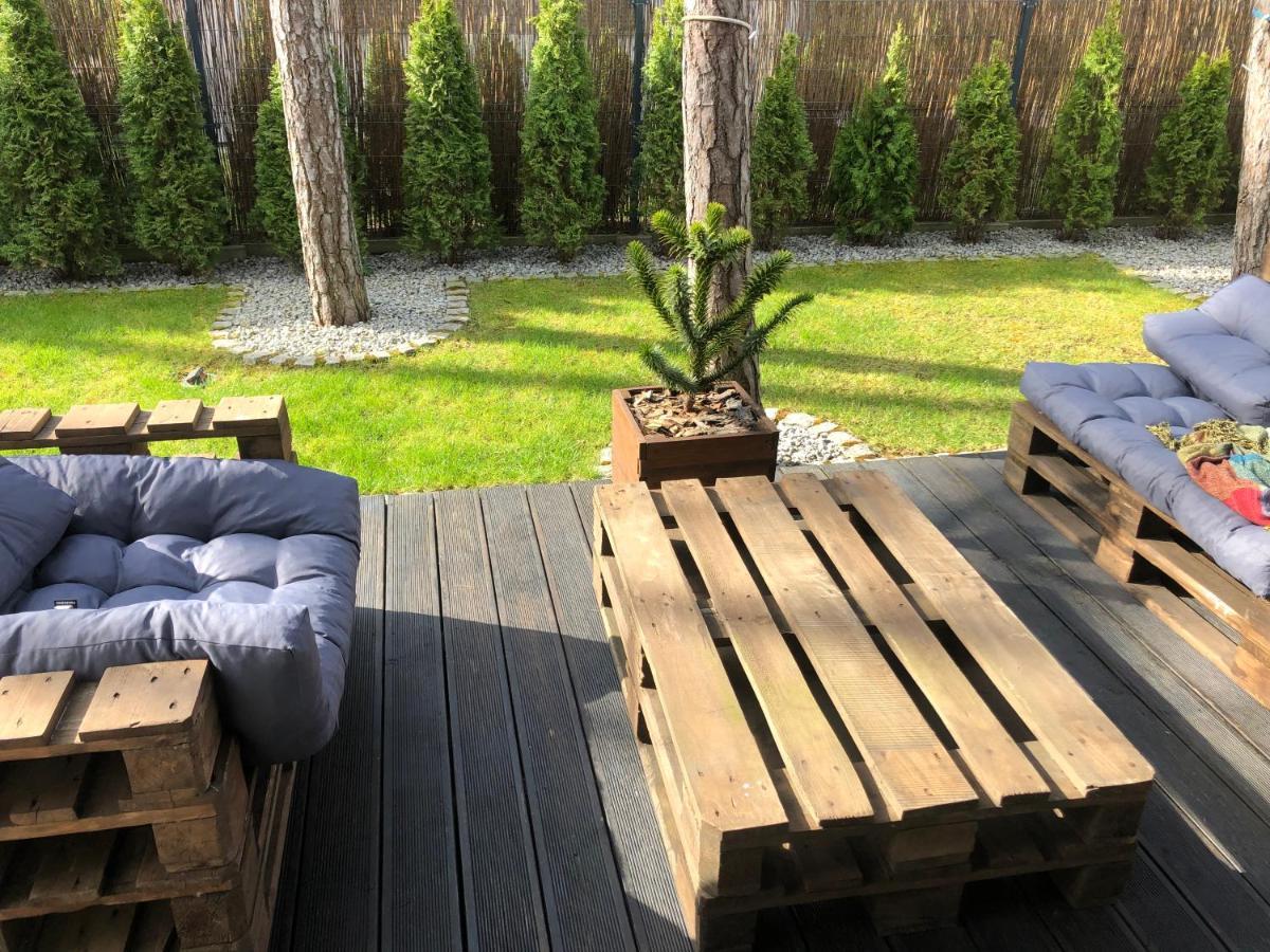 Villa Ohana In Pobierowo 300 M From The Beach מראה חיצוני תמונה