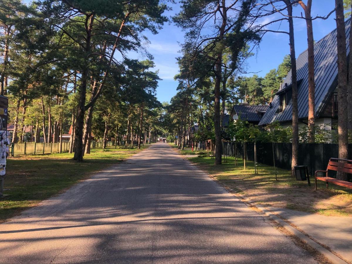 Villa Ohana In Pobierowo 300 M From The Beach מראה חיצוני תמונה