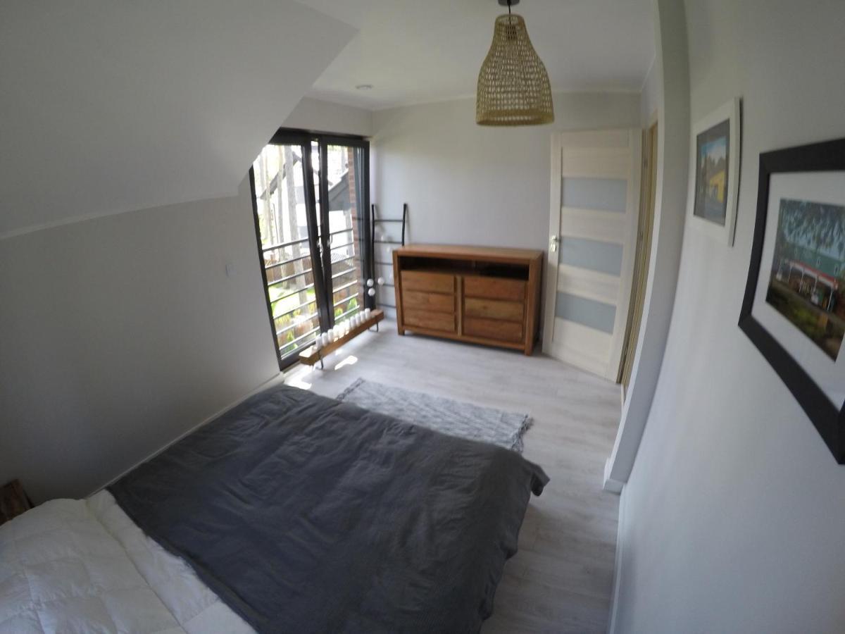 Villa Ohana In Pobierowo 300 M From The Beach מראה חיצוני תמונה