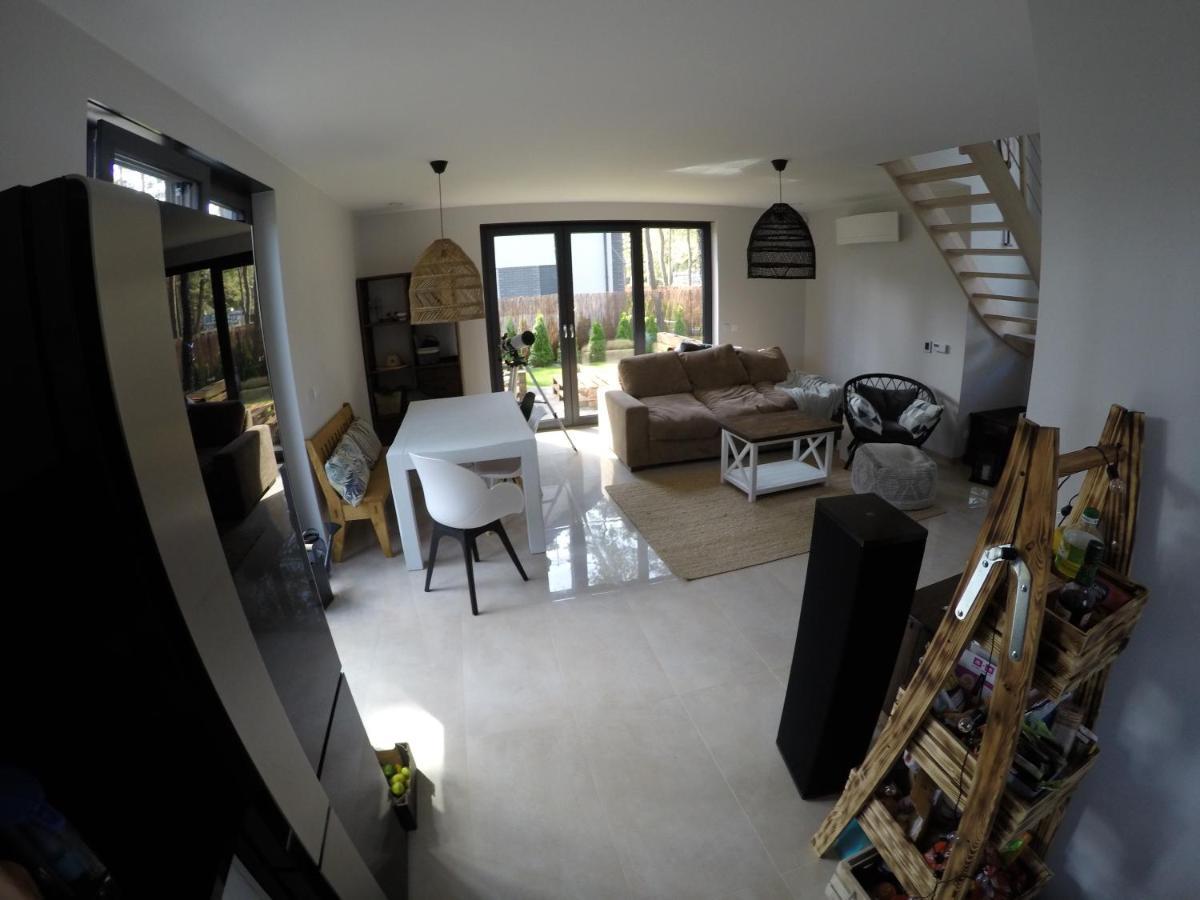 Villa Ohana In Pobierowo 300 M From The Beach מראה חיצוני תמונה