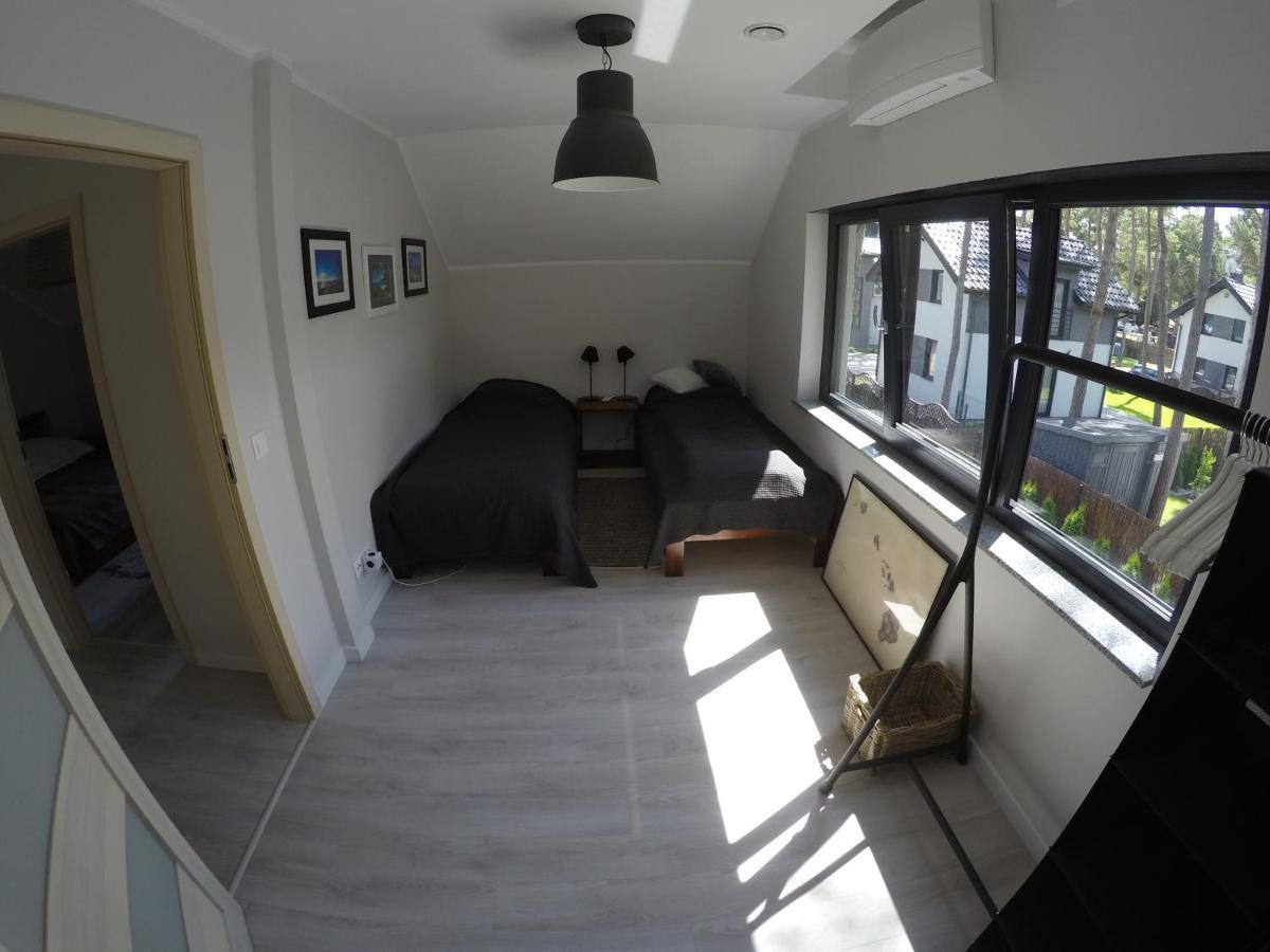 Villa Ohana In Pobierowo 300 M From The Beach מראה חיצוני תמונה