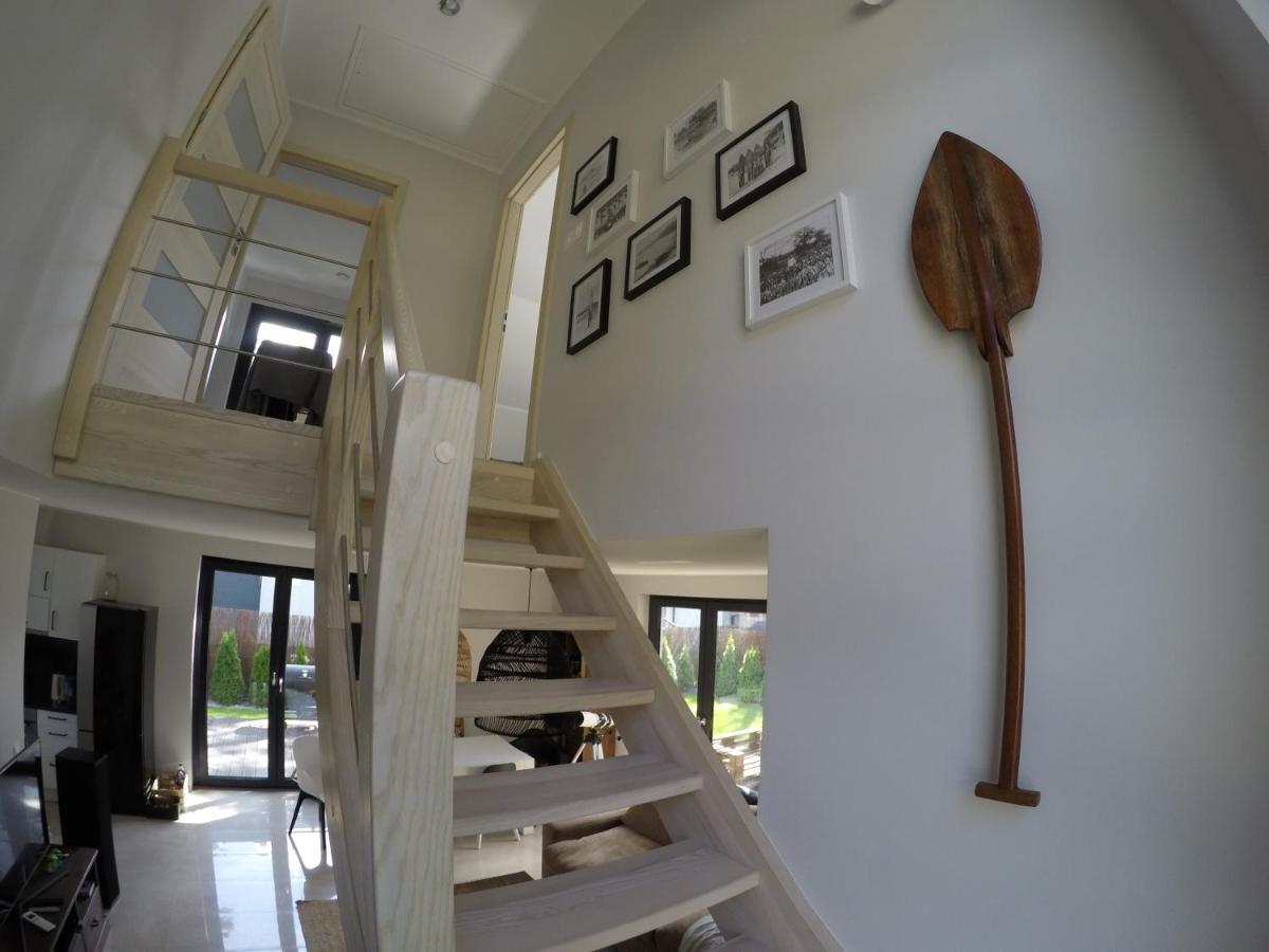 Villa Ohana In Pobierowo 300 M From The Beach מראה חיצוני תמונה