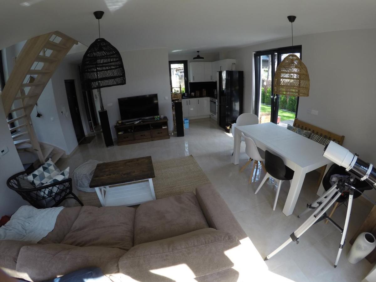 Villa Ohana In Pobierowo 300 M From The Beach מראה חיצוני תמונה