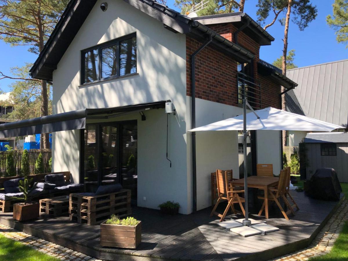 Villa Ohana In Pobierowo 300 M From The Beach מראה חיצוני תמונה